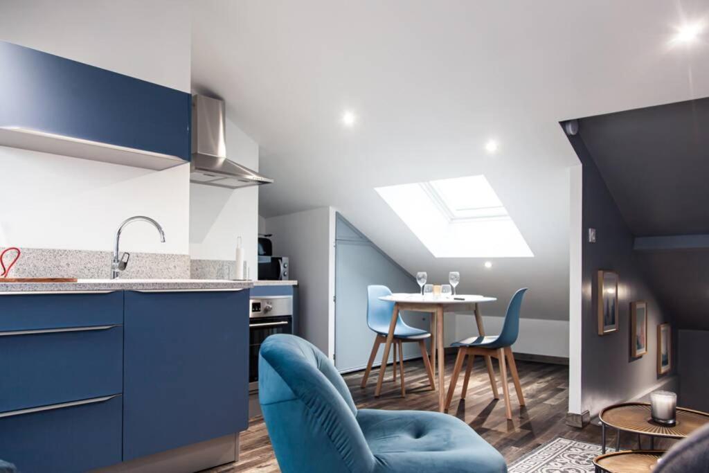 Le Studio 40 Chateauroux Ngoại thất bức ảnh